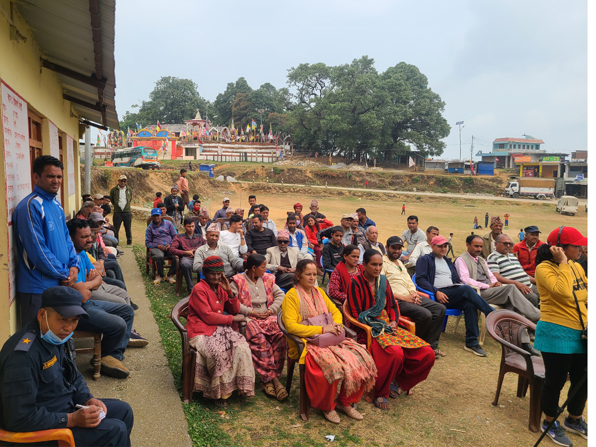 स्थानीय सरकार प्रति नागरिकको वितृष्णा 